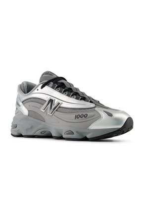 Tenis Deportivo NewBalance Original 1000 Running Gris Unisex