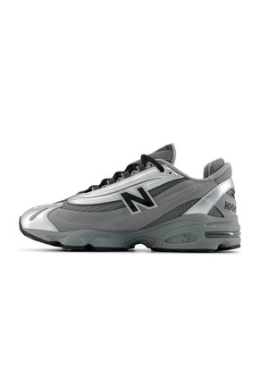 Tenis Deportivo NewBalance Original 1000 Running Gris Unisex