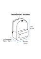 Morral New Balance All Terrain 4L-Negro de New Balance