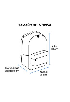 Morral New Balance All Terrain 4L-Negro