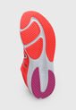 Tenis Running Naranja Neón-Violeta-Rojo New Balance DRFT de New Balance