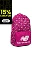 Morral New Balance Printed Mujer-Violeta de New Balance