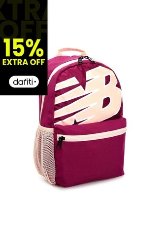 Morral New Balance Core Performance Niños-Fucsia New Balance