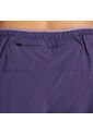 Pantaloneta New Balance Original Essential Morado Para Mujer de New Balance