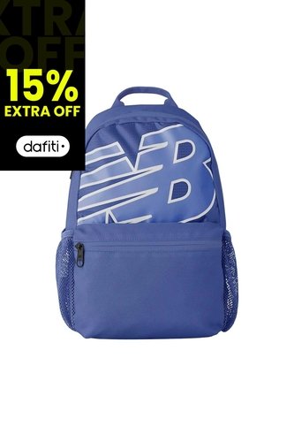 Morral New Balance Xs Niños-Azul New Balance