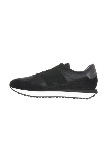 Tenis Zapatillas Marca New Balance 237 Negro Hombre Original