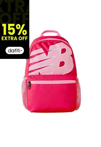 Morral New Balance Xs Niños-Rosa New Balance