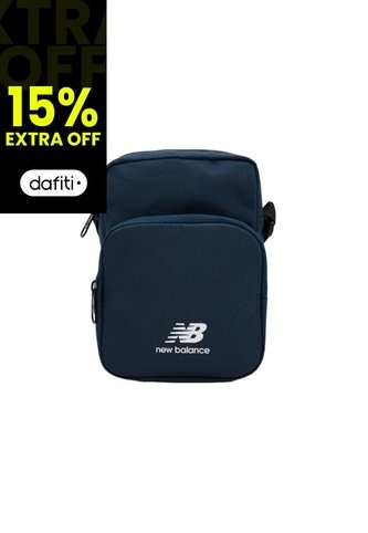 Bolso New Balance Sling Bag-Azul New Balance