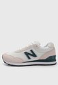 Tenis Lifestyle new balance 515 Blanco de New Balance