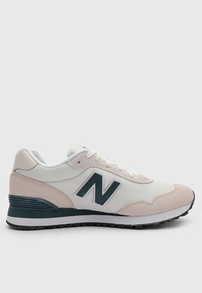 Tenis Lifestyle new balance 515 Blanco