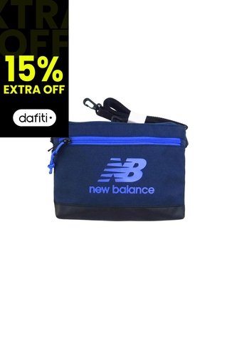 Bolso New Balance Sling Bag-Azul Indigo New Balance