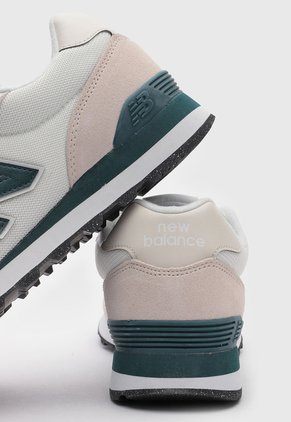 Tenis Lifestyle new balance 515 Blanco