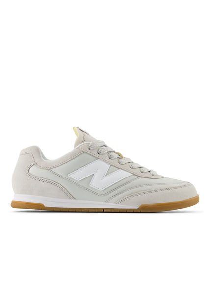 Tenis Deportivos Marca New Balance RC42 Original Gris Mujer