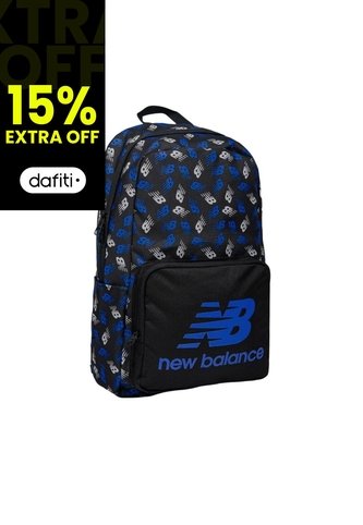 Morral New Balance Printed-Negro New Balance
