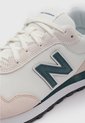 Tenis Lifestyle new balance 515 Blanco de New Balance
