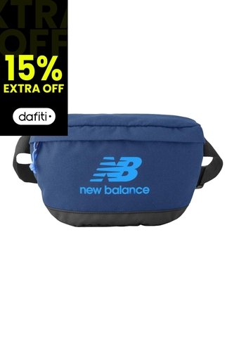 Canguro New Balance Athletics-Azul Indigo New Balance