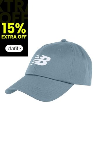 Gorra New Balance Snap Back V2.0 Unisex-Celeste New Balance