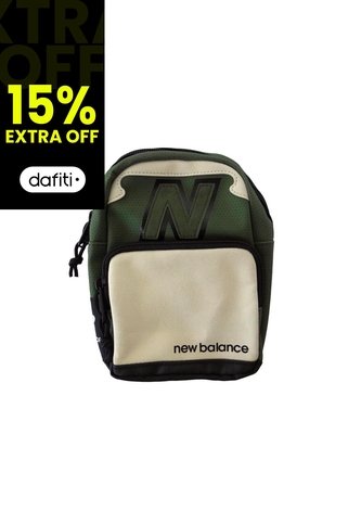Bolso New Balance Legacy Micro -Verde Oliva New Balance