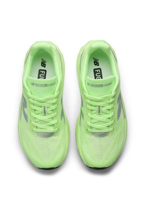 Tenis Deportivos New Balance Original Rebel Verde Mujer