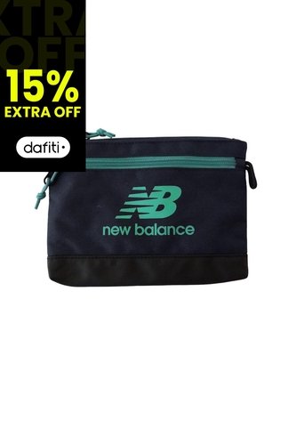 Bolso New Balance Sling Bag-Azul Navy New Balance