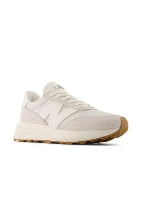 Tenis Deportivos New Balance Original 370 Blanco Para Unisex