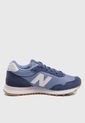 Tenis Lifestyle new balance 515 v3 Azul de New Balance