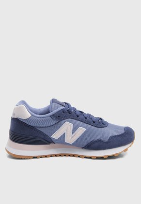 Tenis Lifestyle new balance 515 v3 Azul
