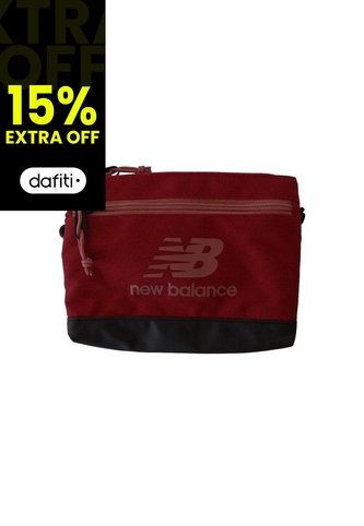 Bolso New Balance Sling Bag-Carmesí New Balance