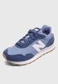 Tenis Lifestyle new balance 515 v3 Azul de New Balance