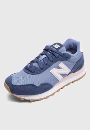 Tenis Lifestyle new balance 515 v3 Azul