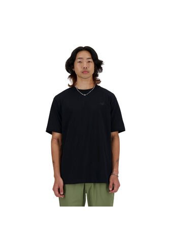 Camisa Deportiva New Balance Original Athletics Negro Hombre New Balance