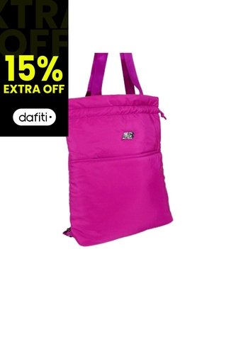 Bolso New Balance Gym Tote Mujer-Fucsia New Balance