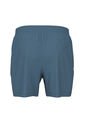 Pantaloneta Deportiva New Balance Original Azul Para Hombres de New Balance
