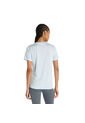 Camisa Deportiva New Balance Originals Essentials Azul Mujer de New Balance