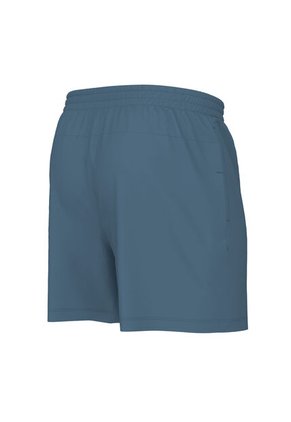 Pantaloneta Deportiva New Balance Original Azul Para Hombres