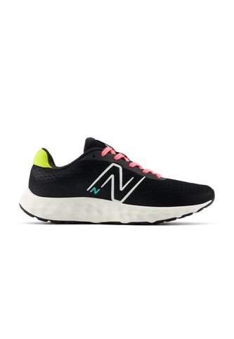 Tenis Deportivos New Balance Original 520 Negro Para Mujer New Balance