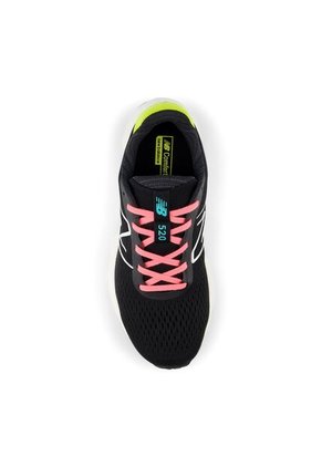 Tenis Deportivos New Balance Original 520 Negro Para Mujer