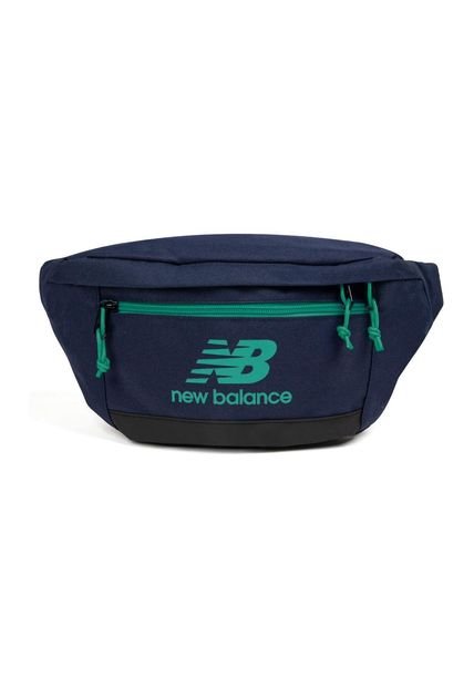 Canguro New Balance Athletics Xl-Azul Navy