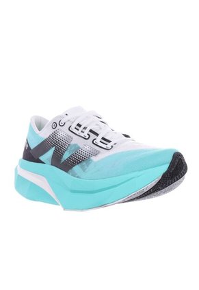 Tenis Deportivos New Balance FuelCell SC Elite Azul Mujer