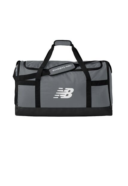 Maletin New Balance Team Large Duffle -Gris