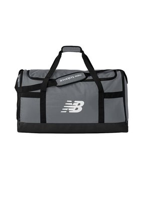 Maletin New Balance Team Large Duffle -Gris