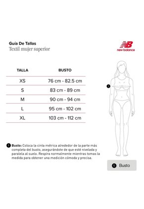 Camisa Deportiva New Balance Originals Essentials Azul Mujer