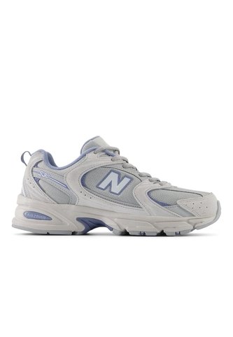 Tenis New Balance 530 Mujer-Gris/Lila New Balance