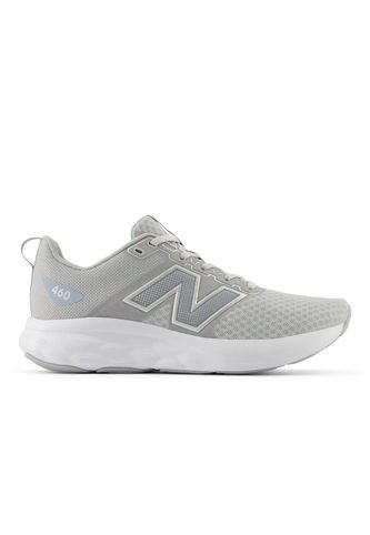 Tenis New Balance 460 Mujer-Gris New Balance