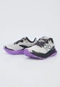 Trail Running Gris-Negro-Violeta New Balance DynaSoft Nitrel V5 de New Balance