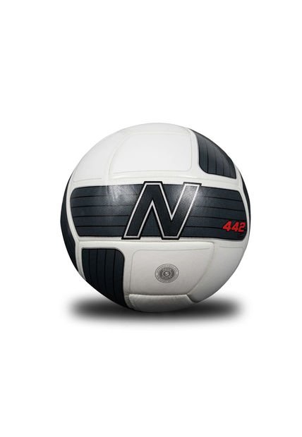New Balance Balon New Balance Team Match- Blanco-Negro Balon