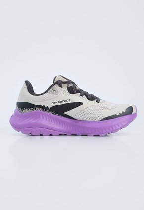 Trail Running Gris-Negro-Violeta New Balance DynaSoft Nitrel V5