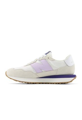 Tenis Deportivo New Balance Originales 237 Blanco Para Mujer