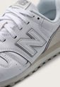 Tenis Lifestyle Blanco-Beige New Balance 373 de New Balance
