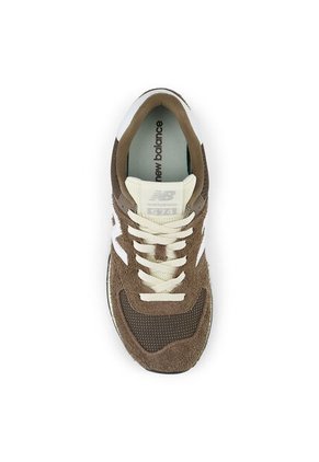 TENIS NEW_BALANCE HOMBRE U574RBI 574 CLASSICS Talla 12